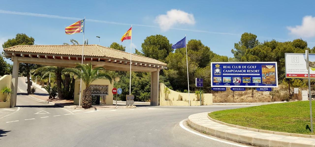 Apartment Campoamor Descansa Екстериор снимка
